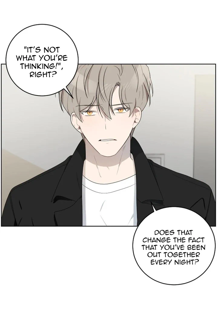 Don’t Come Near My 10M Boundary Chapter 61 - page 36