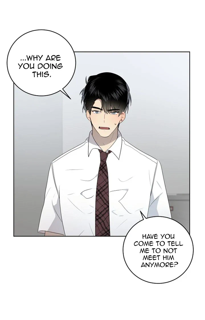 Don’t Come Near My 10M Boundary Chapter 61 - page 37