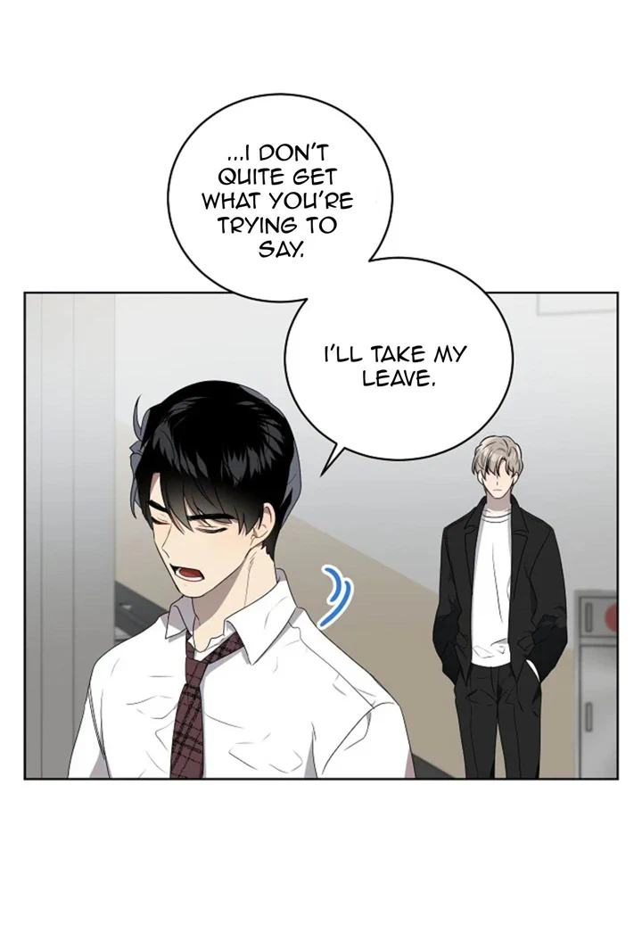 Don’t Come Near My 10M Boundary Chapter 61 - page 42