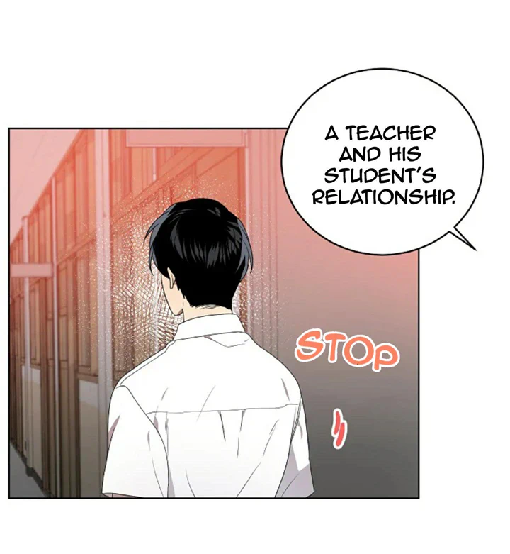 Don’t Come Near My 10M Boundary Chapter 61 - page 45