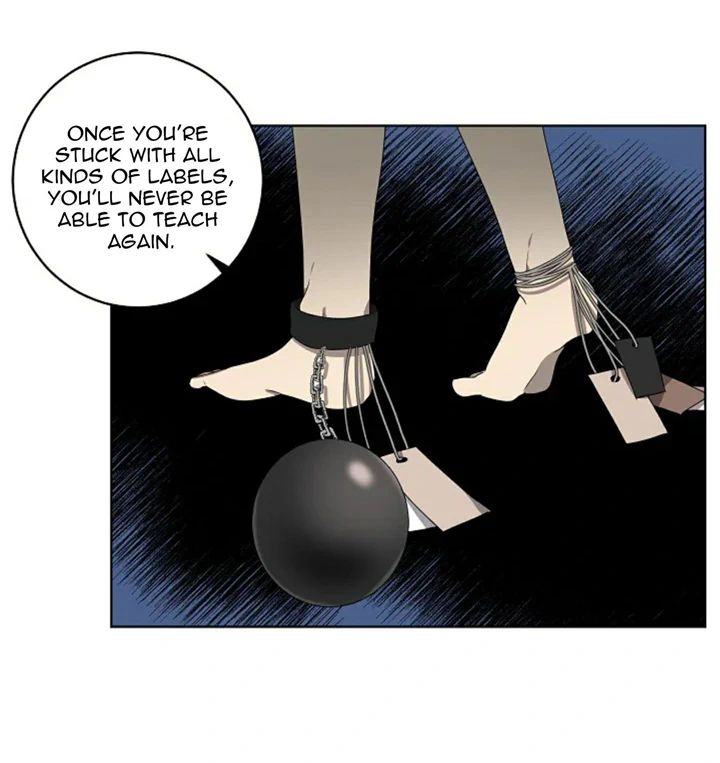 Don’t Come Near My 10M Boundary Chapter 61 - page 48