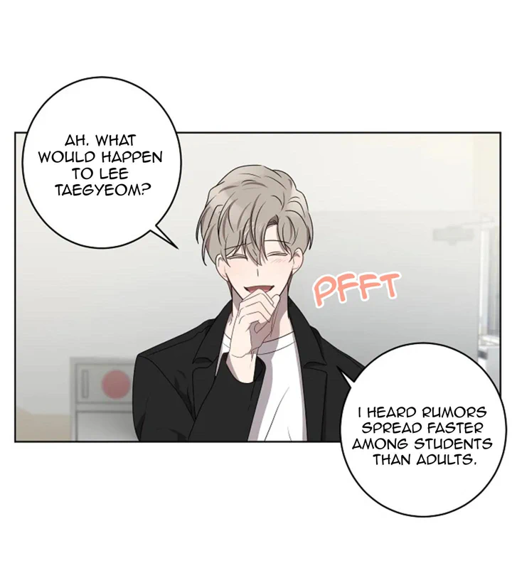Don’t Come Near My 10M Boundary Chapter 61 - page 49