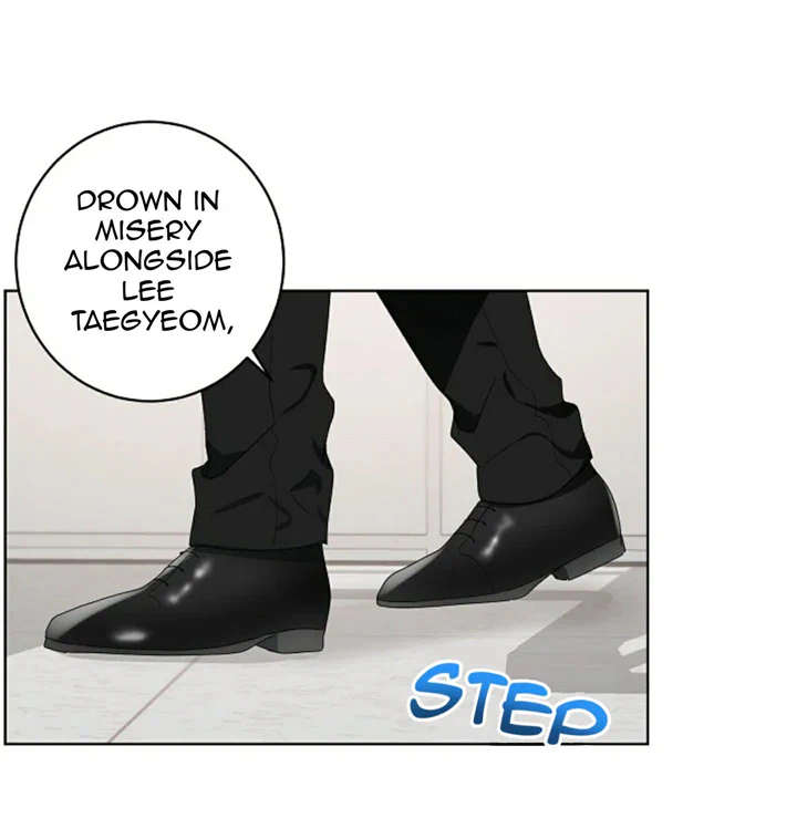 Don’t Come Near My 10M Boundary Chapter 61 - page 54