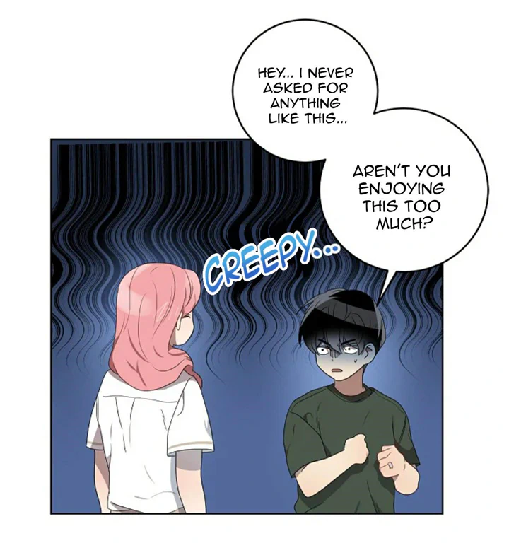 Don’t Come Near My 10M Boundary Chapter 61 - page 7