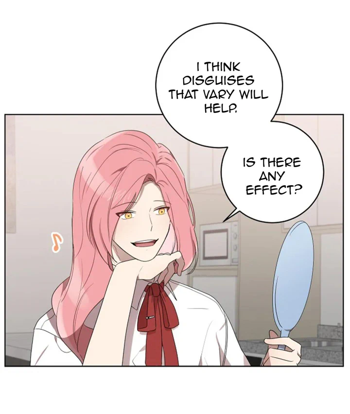 Don’t Come Near My 10M Boundary Chapter 61 - page 8