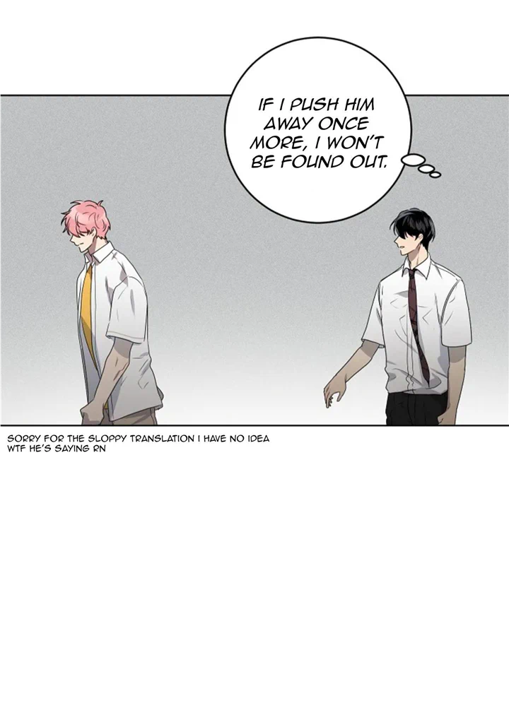 Don’t Come Near My 10M Boundary Chapter 62 - page 20