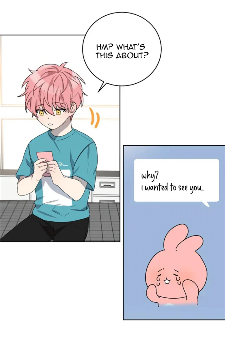 Don’t Come Near My 10M Boundary Chapter 62 - page 23