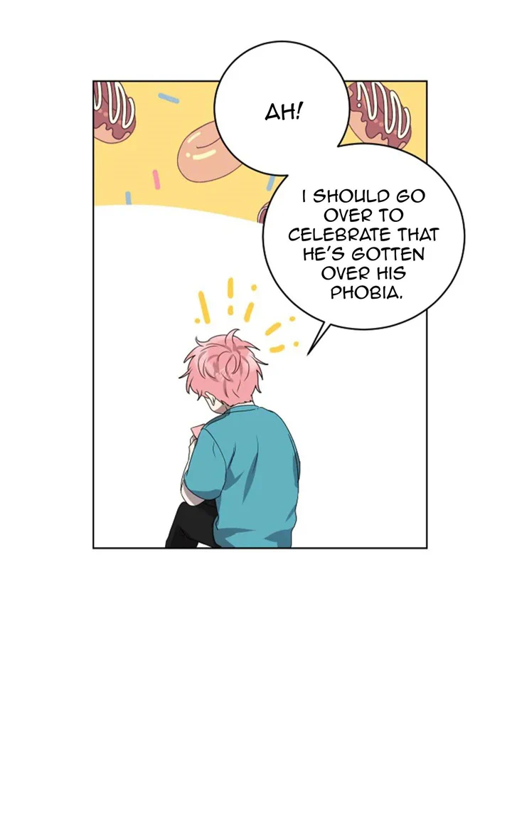Don’t Come Near My 10M Boundary Chapter 62 - page 25