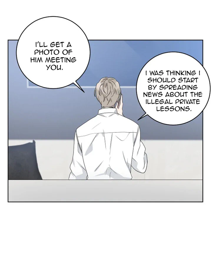 Don’t Come Near My 10M Boundary Chapter 62 - page 40