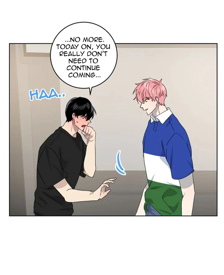 Don’t Come Near My 10M Boundary Chapter 62 - page 52