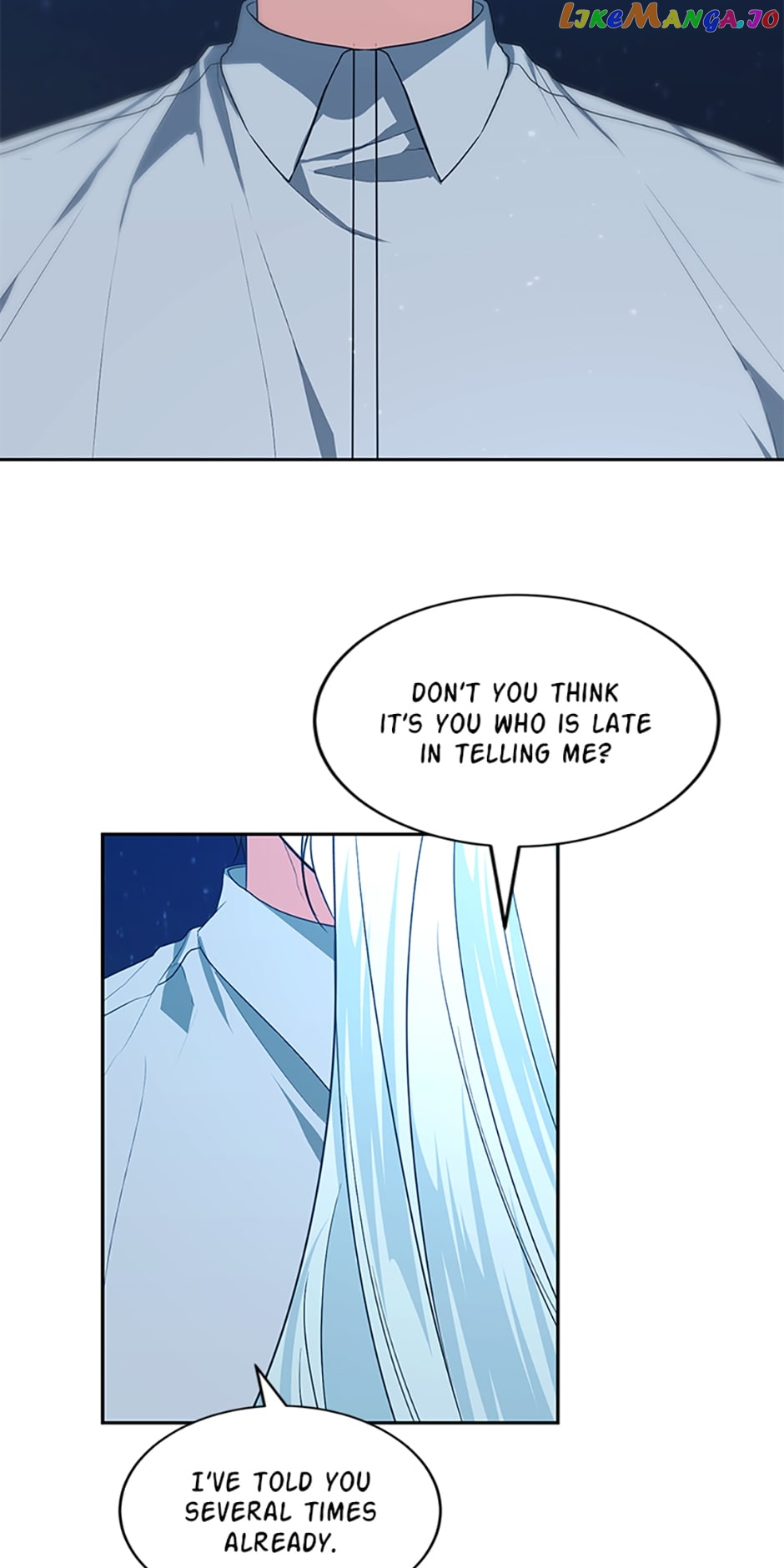 I Accidentally Tamed the Duke Chapter 48 - page 30