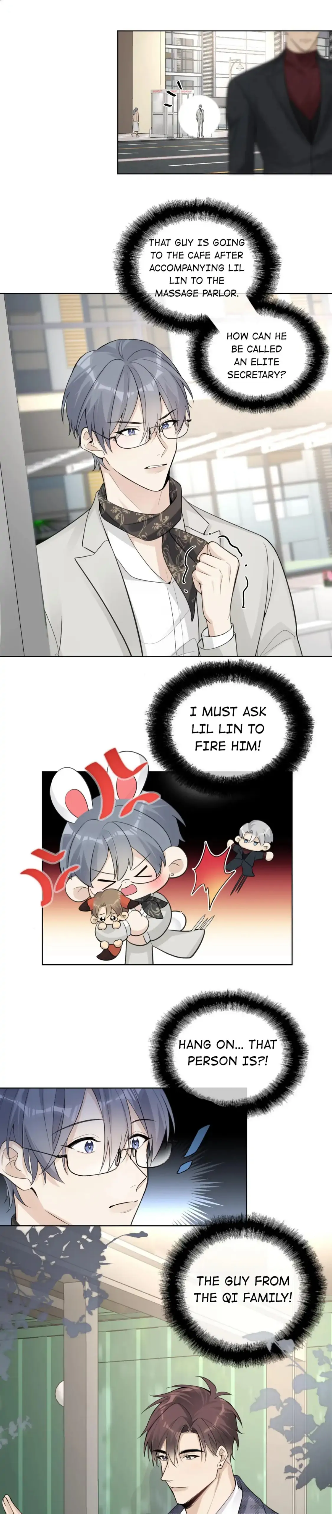 Let’s Get Rich Quick! Mr. Evil Dragon Chapter 34 - page 2