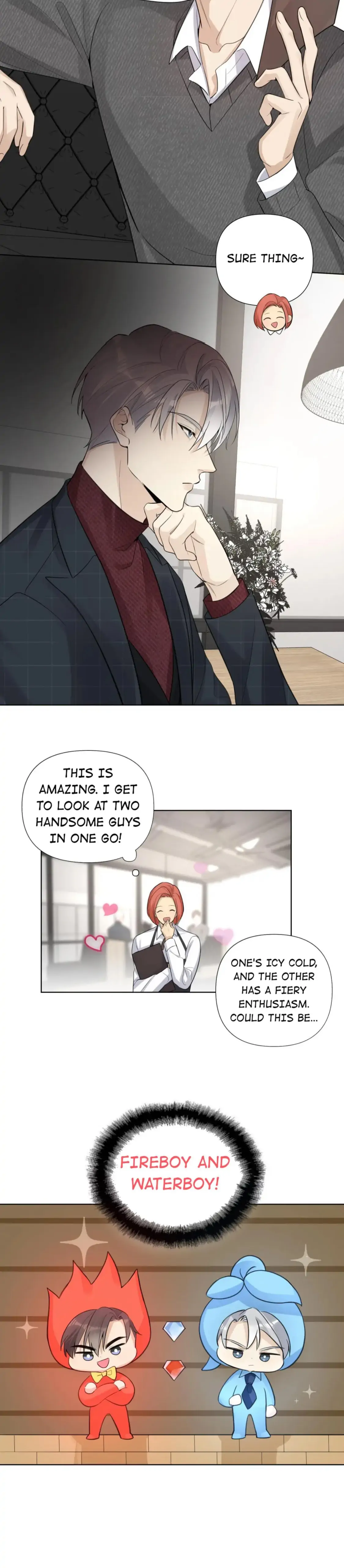 Let’s Get Rich Quick! Mr. Evil Dragon Chapter 34 - page 4