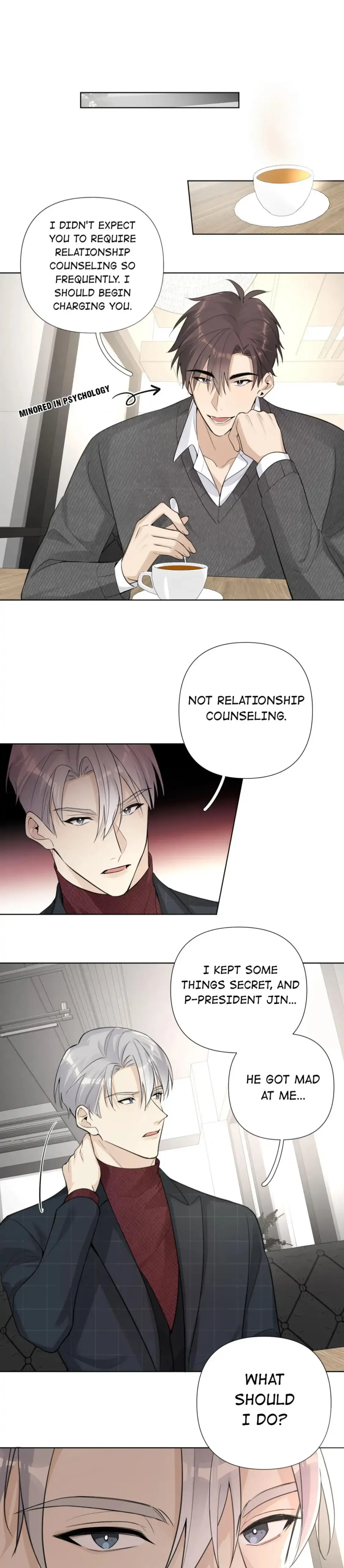 Let’s Get Rich Quick! Mr. Evil Dragon Chapter 34 - page 5