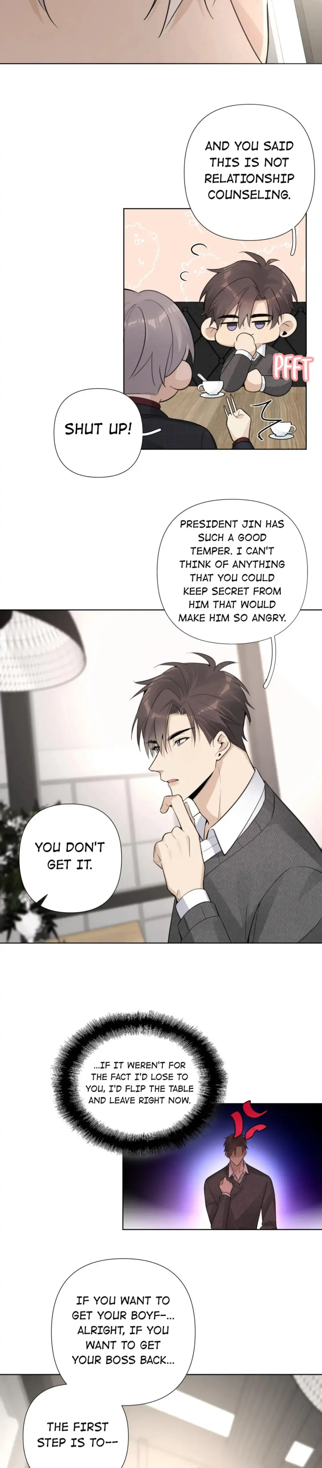 Let’s Get Rich Quick! Mr. Evil Dragon Chapter 34 - page 6
