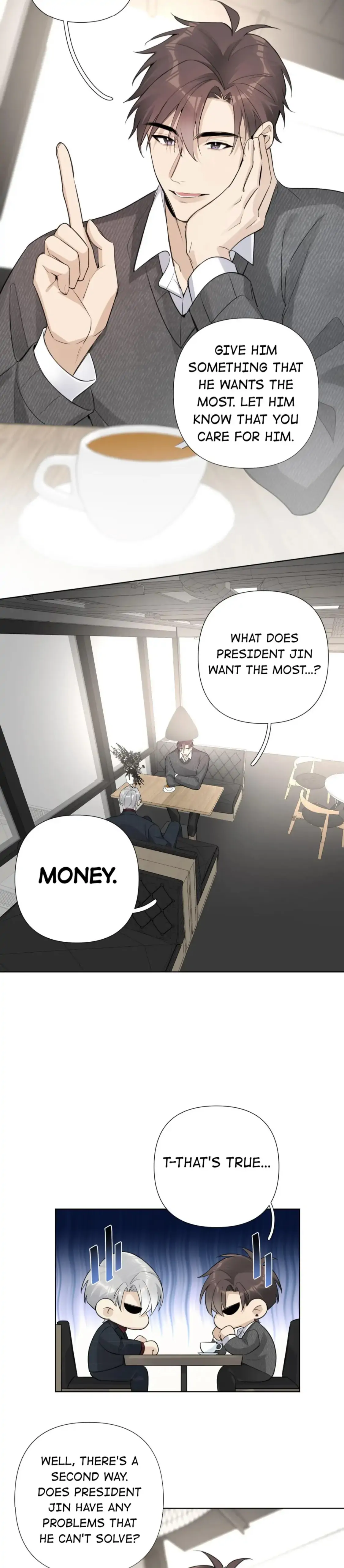 Let’s Get Rich Quick! Mr. Evil Dragon Chapter 34 - page 7