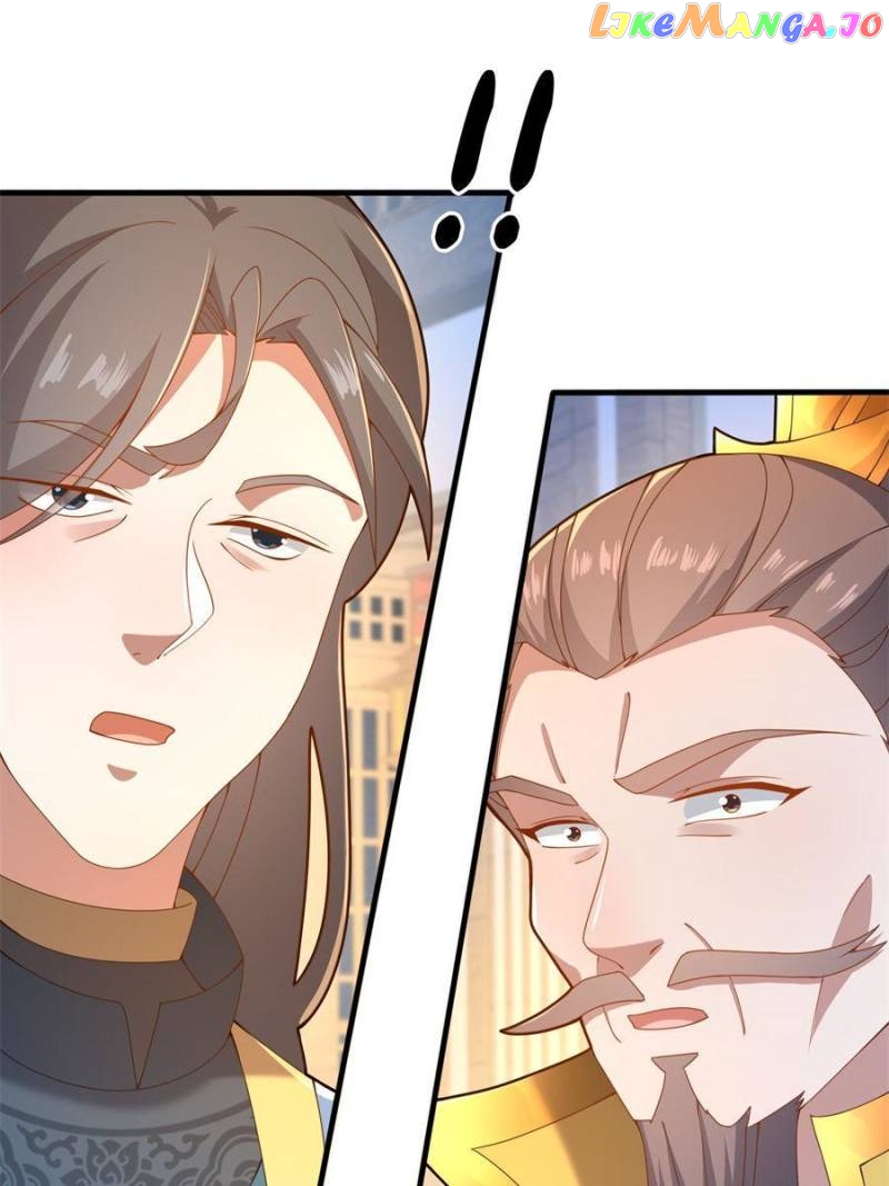This Martial Saint Is Way Too Generous Chapter 17 - page 1