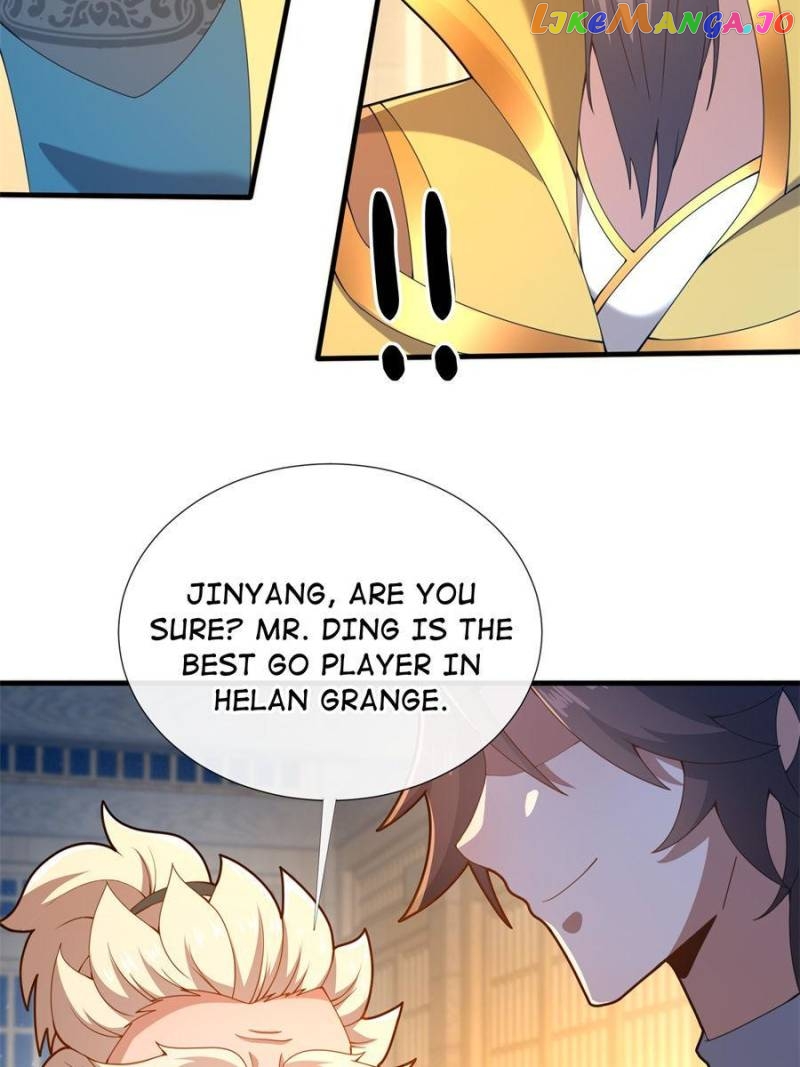This Martial Saint Is Way Too Generous Chapter 17 - page 2