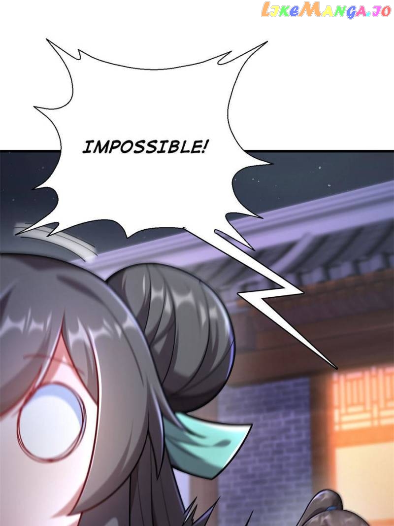 This Martial Saint Is Way Too Generous Chapter 17 - page 29