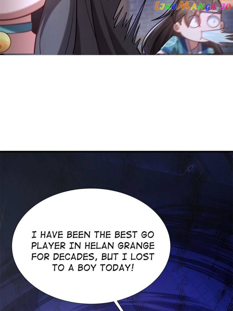 This Martial Saint Is Way Too Generous Chapter 17 - page 30