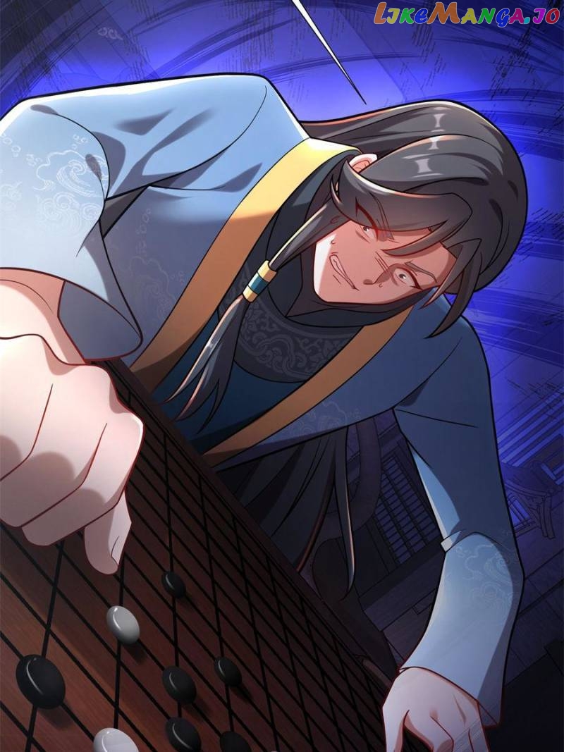 This Martial Saint Is Way Too Generous Chapter 17 - page 31