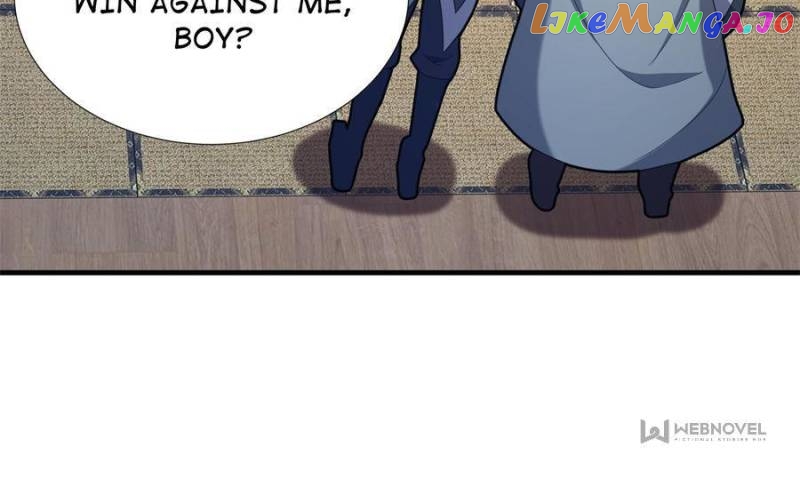 This Martial Saint Is Way Too Generous Chapter 17 - page 5