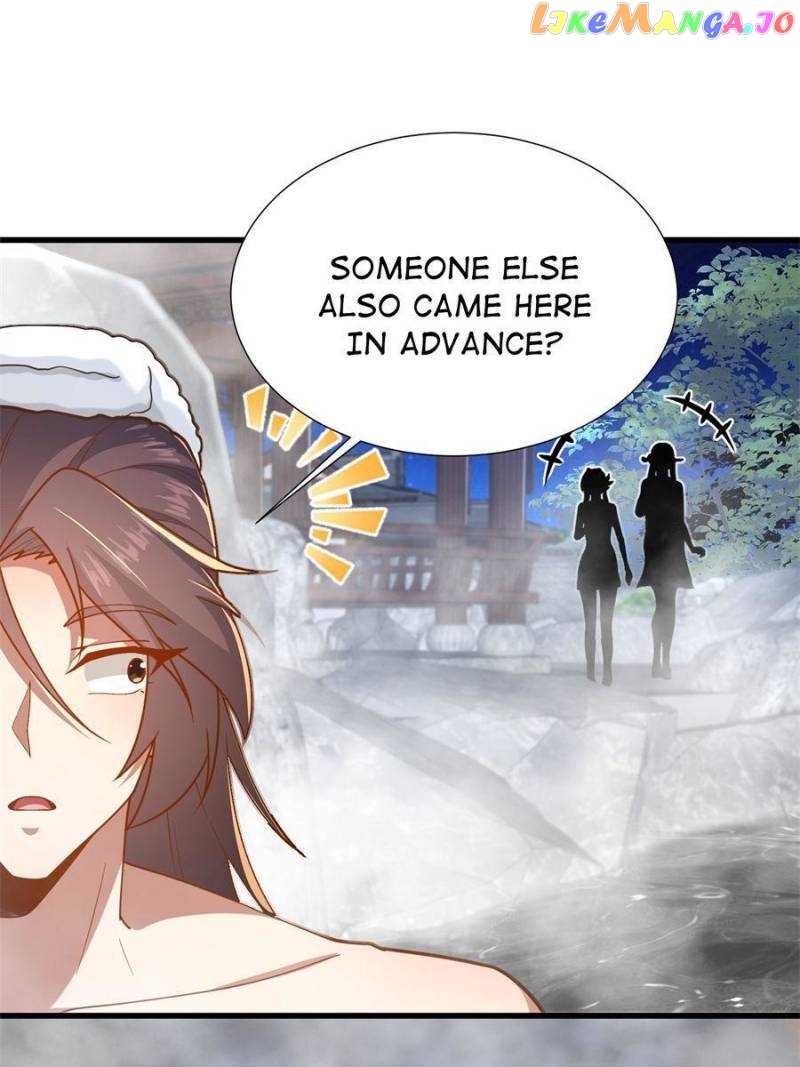 This Martial Saint Is Way Too Generous Chapter 17 - page 49