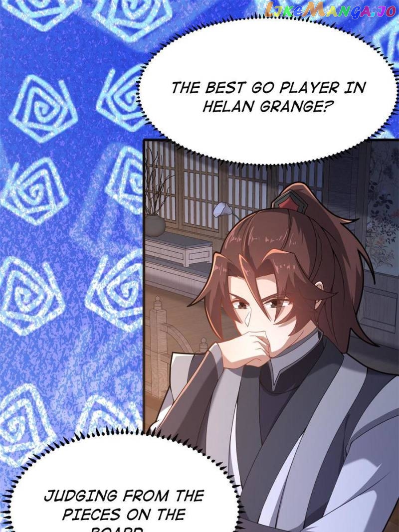 This Martial Saint Is Way Too Generous Chapter 17 - page 6