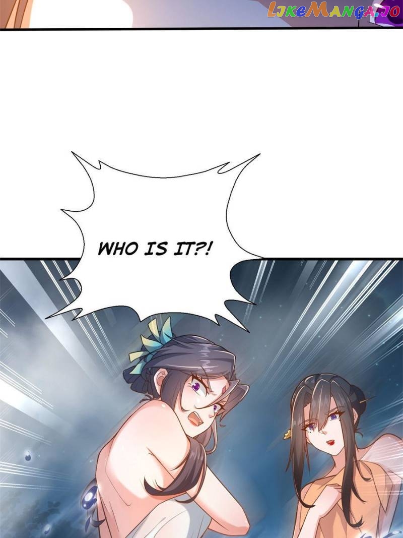 This Martial Saint Is Way Too Generous Chapter 17 - page 61