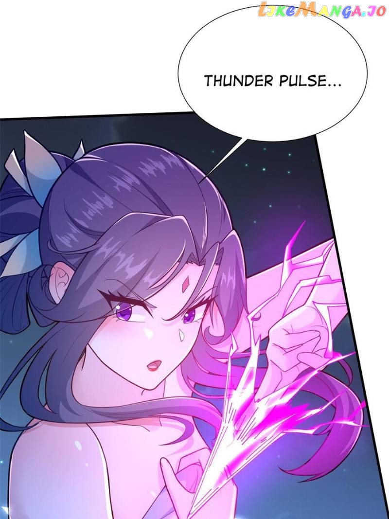 This Martial Saint Is Way Too Generous Chapter 17 - page 65