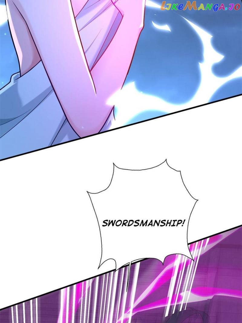This Martial Saint Is Way Too Generous Chapter 17 - page 66