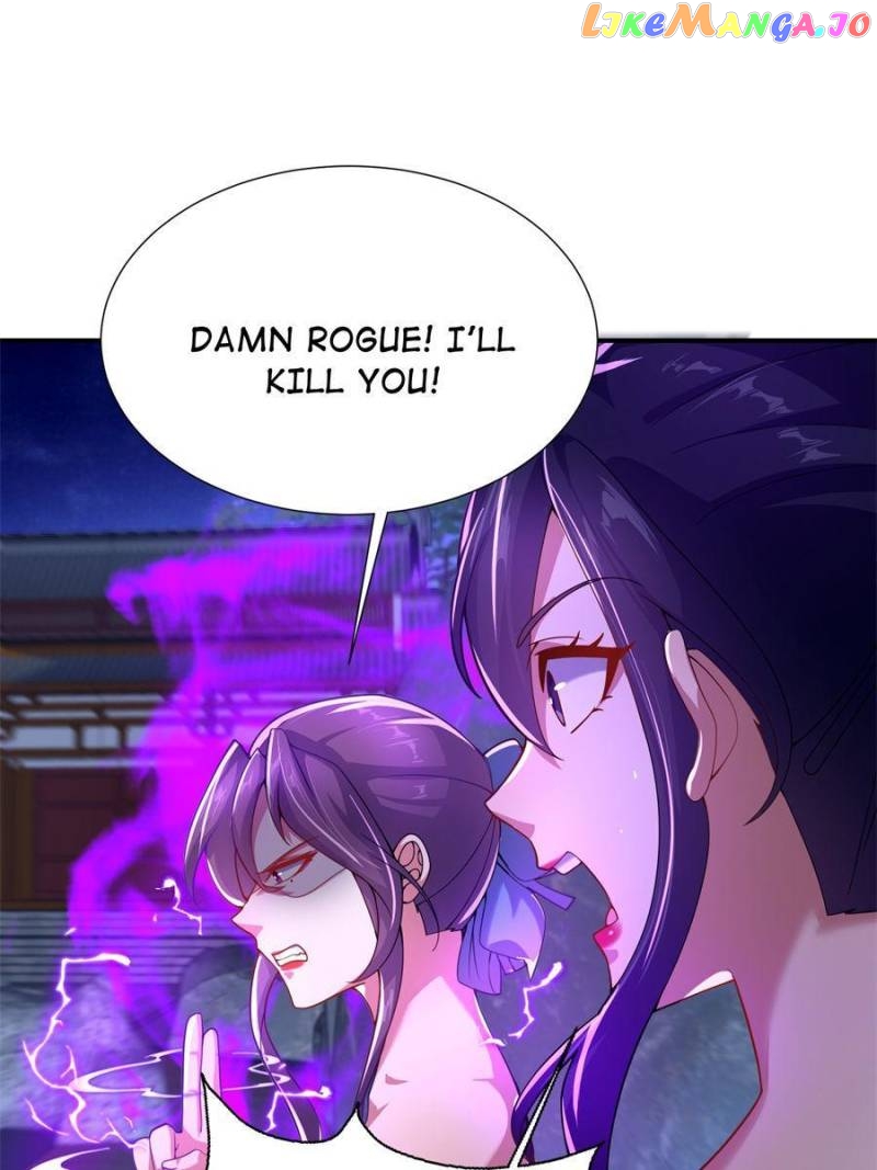 This Martial Saint Is Way Too Generous Chapter 17 - page 73