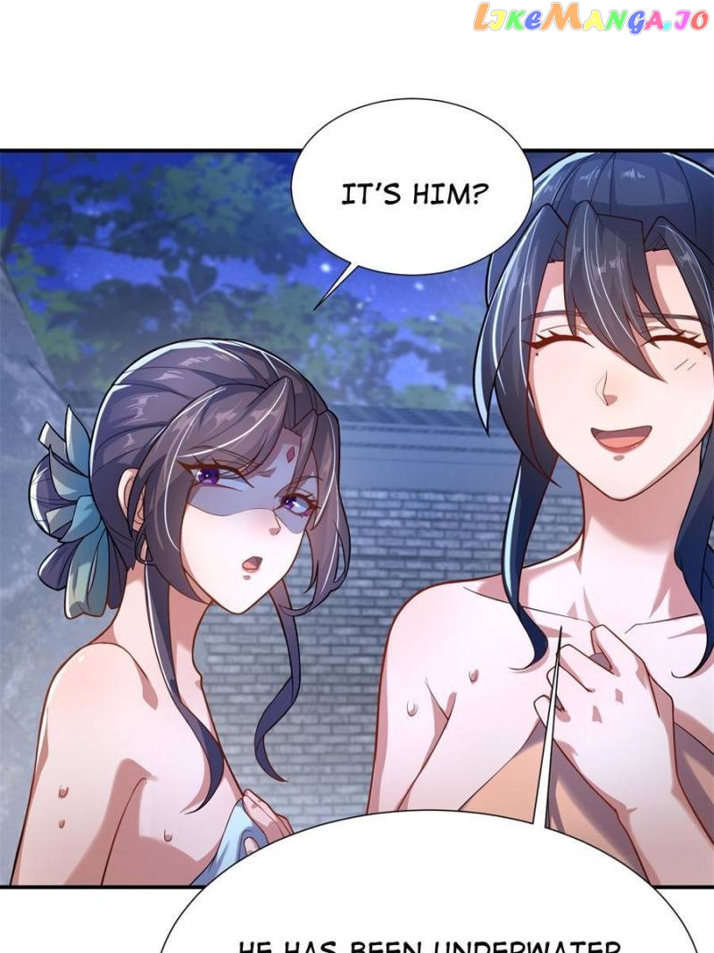 This Martial Saint Is Way Too Generous Chapter 17 - page 75