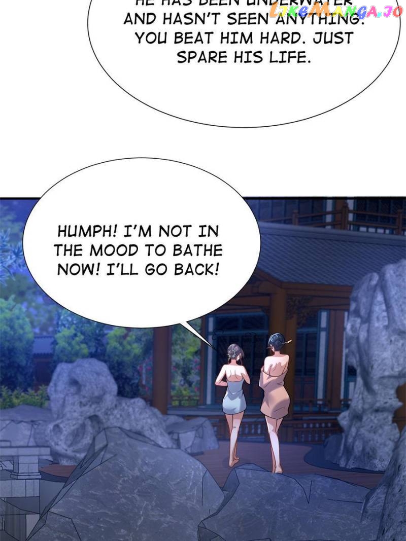 This Martial Saint Is Way Too Generous Chapter 17 - page 76