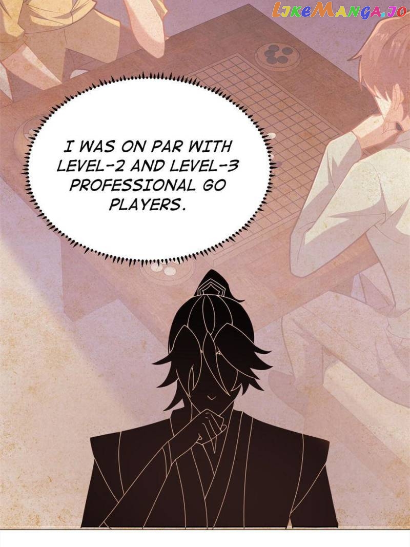 This Martial Saint Is Way Too Generous Chapter 17 - page 9