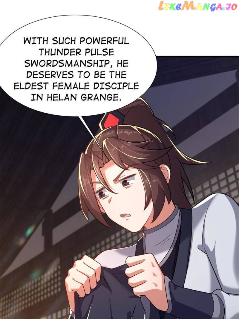 This Martial Saint Is Way Too Generous Chapter 17 - page 81