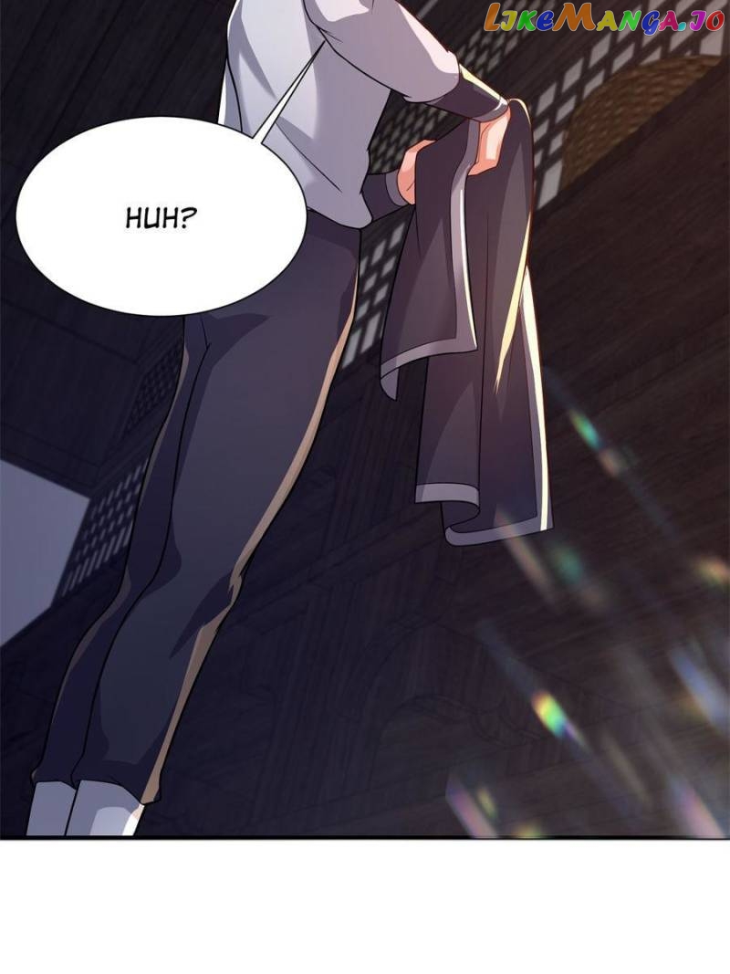 This Martial Saint Is Way Too Generous Chapter 17 - page 83