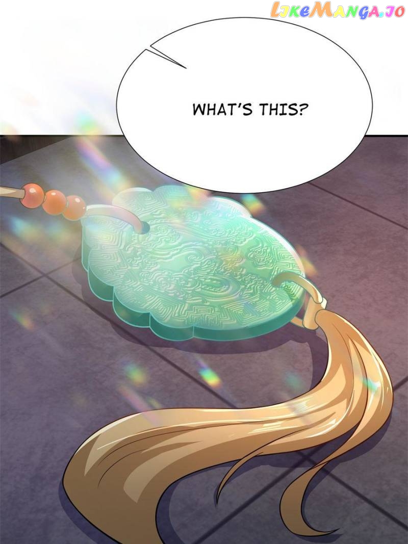 This Martial Saint Is Way Too Generous Chapter 17 - page 84