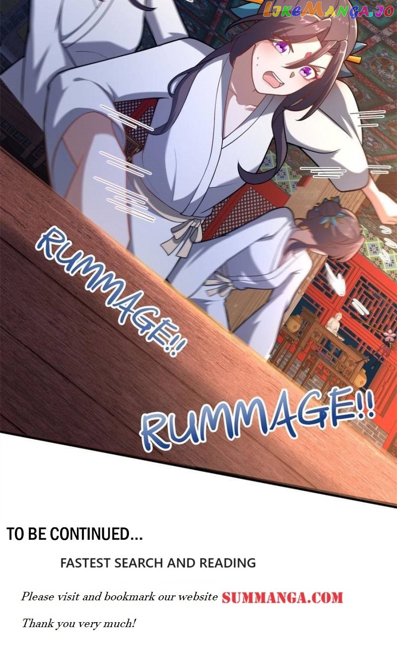 This Martial Saint Is Way Too Generous Chapter 17 - page 88