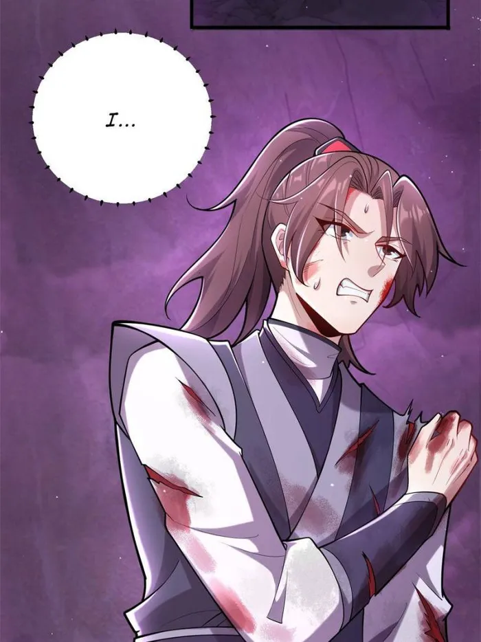 This Martial Saint Is Way Too Generous Chapter 18 - page 104