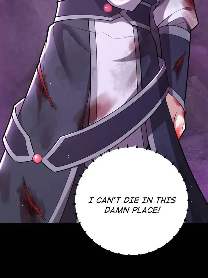 This Martial Saint Is Way Too Generous Chapter 18 - page 105