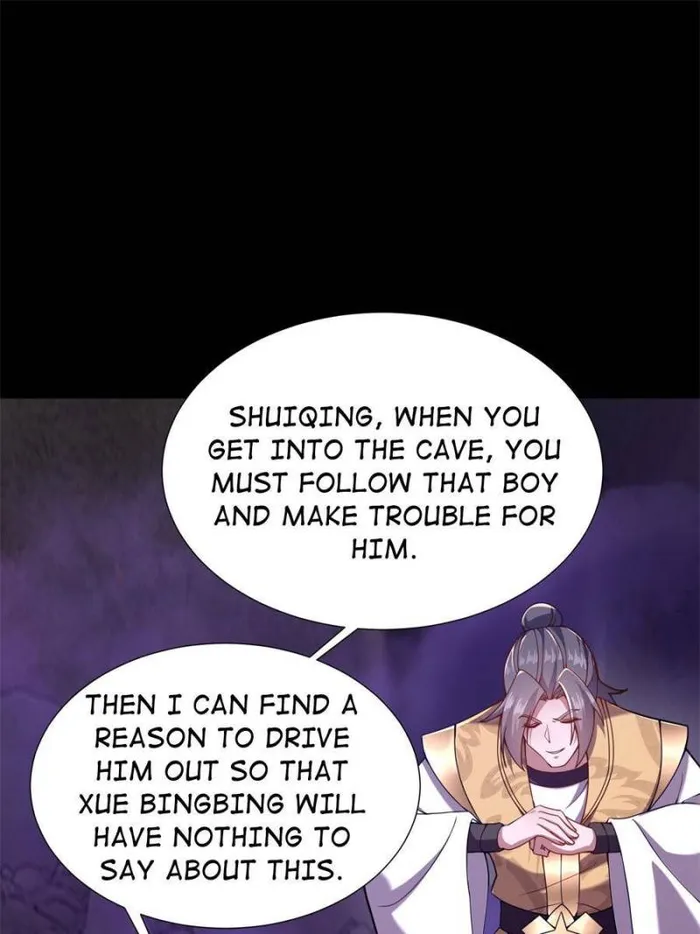 This Martial Saint Is Way Too Generous Chapter 18 - page 17