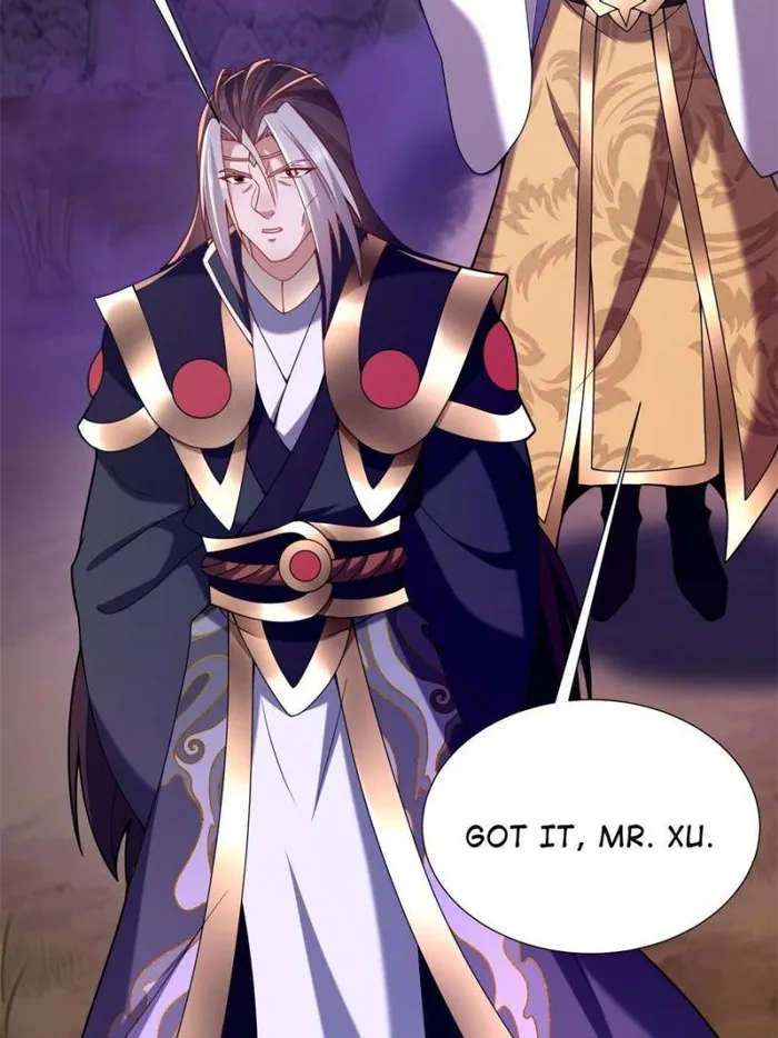 This Martial Saint Is Way Too Generous Chapter 18 - page 18