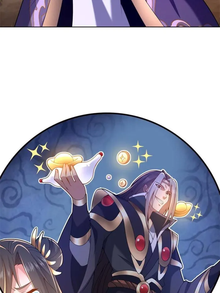 This Martial Saint Is Way Too Generous Chapter 18 - page 19