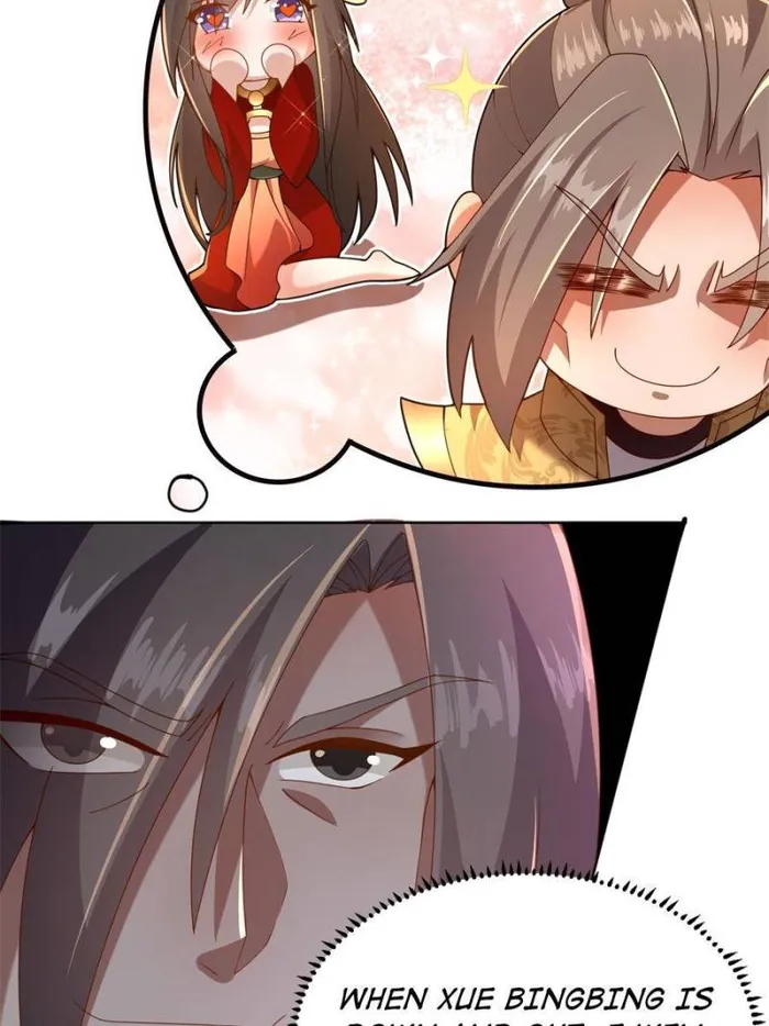 This Martial Saint Is Way Too Generous Chapter 18 - page 21