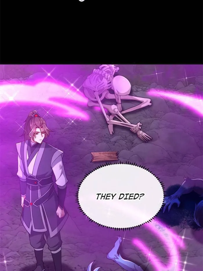 This Martial Saint Is Way Too Generous Chapter 18 - page 30