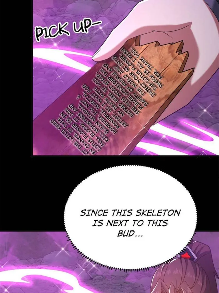 This Martial Saint Is Way Too Generous Chapter 18 - page 36