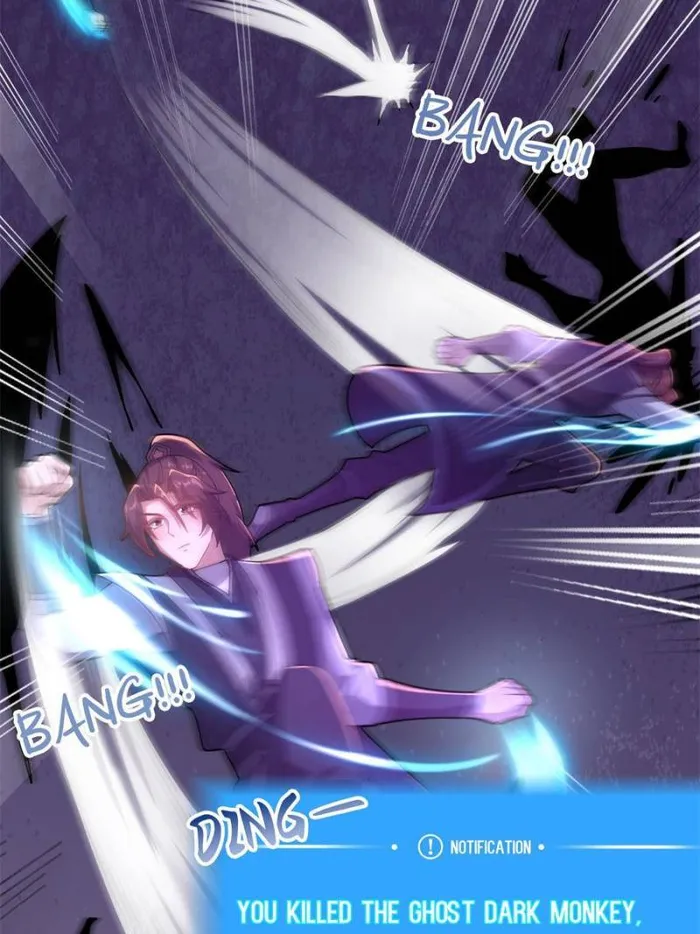 This Martial Saint Is Way Too Generous Chapter 18 - page 9