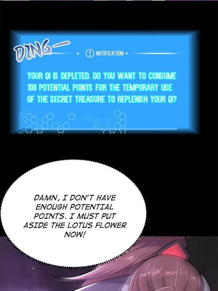 This Martial Saint Is Way Too Generous Chapter 18 - page 89