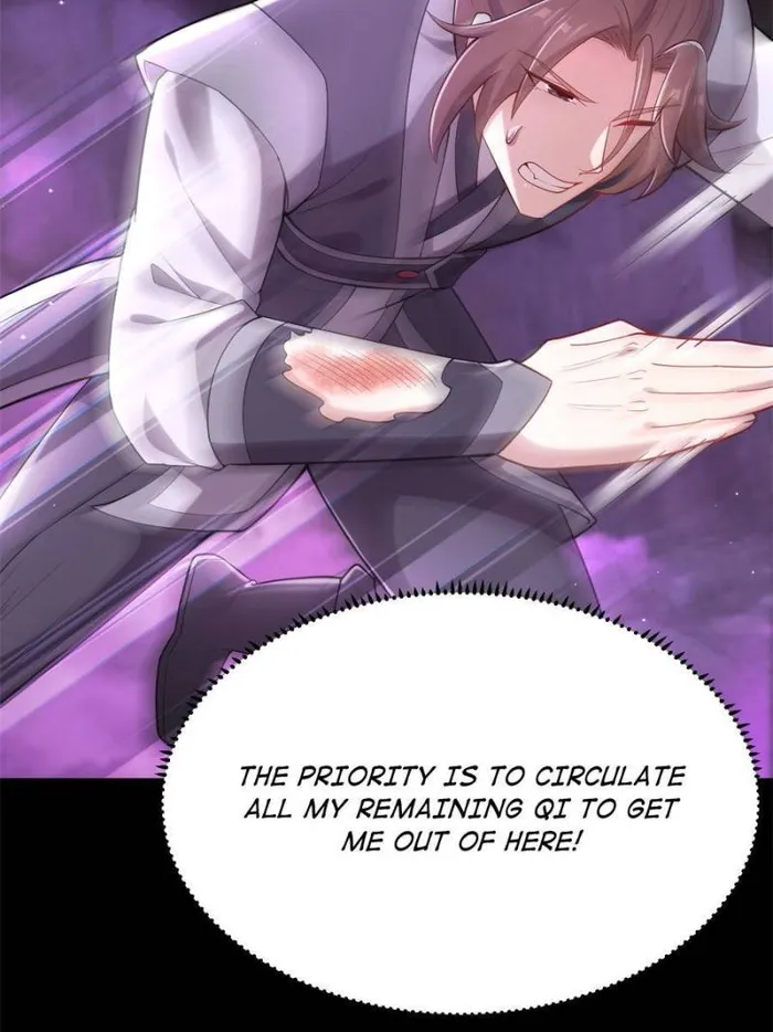 This Martial Saint Is Way Too Generous Chapter 18 - page 90